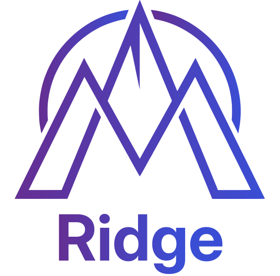 Ridge product logo