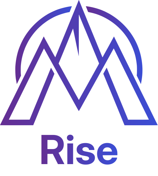 Rise product logo